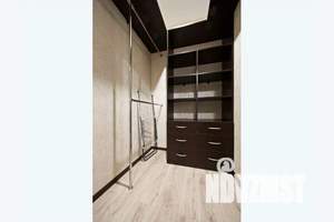 1-к квартира, посуточно, 41м2, 8/25 этаж