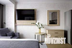 1-к квартира, посуточно, 30м2, 8/15 этаж