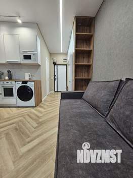 Студия квартира, на длительный срок, 25м2, 4/9 этаж