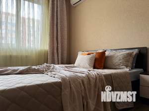 1-к квартира, посуточно, 40м2, 12/16 этаж