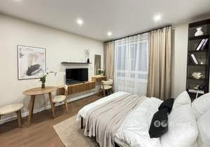 Студия квартира, на длительный срок, 23м2, 11/16 этаж