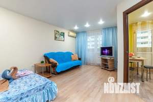 1-к квартира, посуточно, 34м2, 6/17 этаж