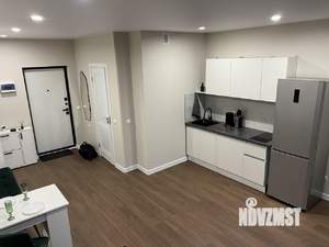 Студия квартира, на длительный срок, 28м2, 9/14 этаж