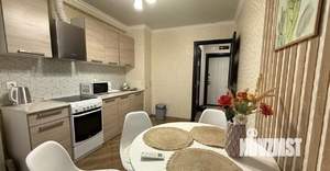 1-к квартира, на длительный срок, 40м2, 1/10 этаж