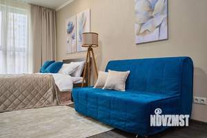 1-к квартира, посуточно, 39м2, 1/1 этаж