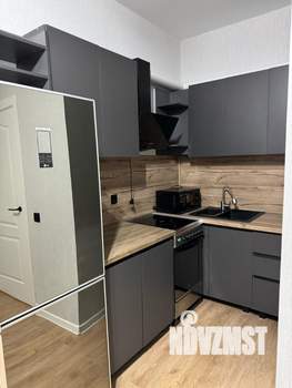 1-к квартира, на длительный срок, 38м2, 19/23 этаж