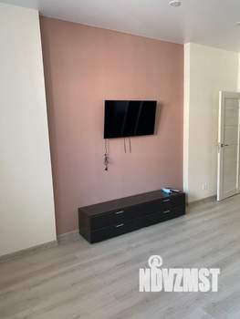 1-к квартира, на длительный срок, 42м2, 16/17 этаж