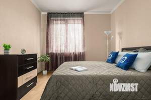 2-к квартира, посуточно, 60м2, 1/1 этаж