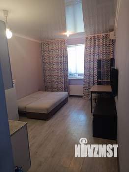 Студия квартира, на длительный срок, 25м2, 14/20 этаж