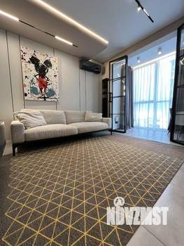 2-к квартира, на длительный срок, 55м2, 19/25 этаж