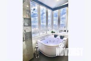 1-к квартира, посуточно, 40м2, 11/12 этаж