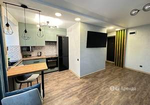 1-к квартира, на длительный срок, 44м2, 2/9 этаж