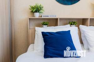 1-к квартира, посуточно, 48м2, 13/16 этаж