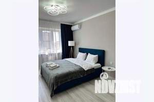 1-к квартира, посуточно, 45м2, 8/20 этаж