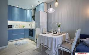 1-к квартира, на длительный срок, 42м2, 14/22 этаж