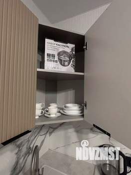 1-к квартира, посуточно, 38м2, 8/16 этаж