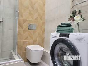 1-к квартира, посуточно, 37м2, 1/1 этаж