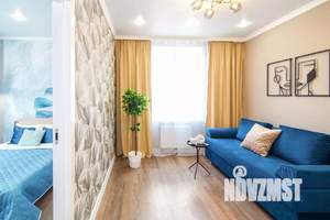 2-к квартира, посуточно, 40м2, 1/1 этаж