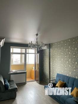 1-к квартира, на длительный срок, 42м2, 11/19 этаж