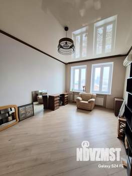 4-к квартира, на длительный срок, 91м2, 4/6 этаж