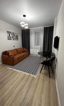 1-к квартира, на длительный срок, 35м2, 11/16 этаж