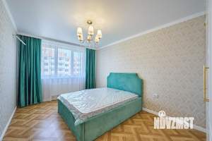 2-к квартира, на длительный срок, 62м2, 16/18 этаж