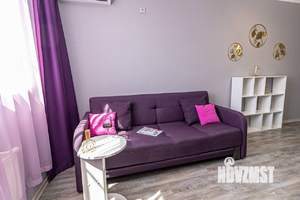 1-к квартира, посуточно, 38м2, 9/13 этаж