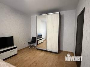 1-к квартира, на длительный срок, 33м2, 1/4 этаж