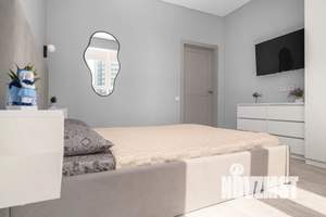 1-к квартира, посуточно, 47м2, 9/24 этаж