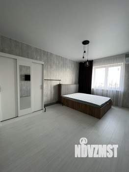 1-к квартира, на длительный срок, 38м2, 12/15 этаж