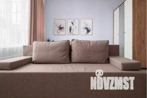 1-к квартира, посуточно, 30м2, 15/16 этаж