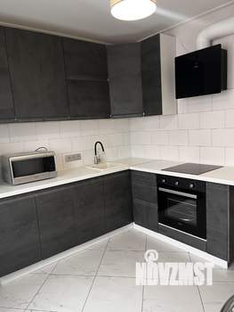 1-к квартира, на длительный срок, 40м2, 12/16 этаж