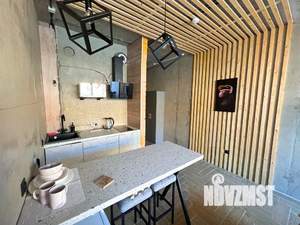 1-к квартира, посуточно, 20м2, 1/1 этаж