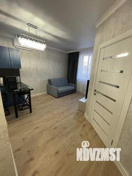 1-к квартира, на длительный срок, 36м2, 6/24 этаж
