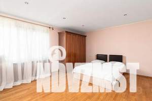 1-к квартира, посуточно, 46м2, 7/10 этаж