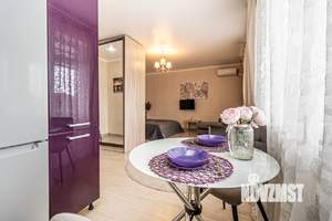 Студия квартира, посуточно, 35м2, 3/6 этаж