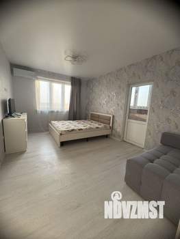 1-к квартира, на длительный срок, 39м2, 8/16 этаж