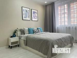 1-к квартира, посуточно, 38м2, 2/12 этаж