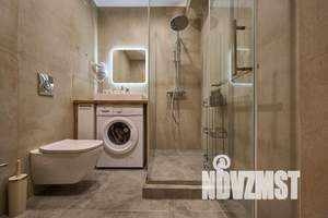 1-к квартира, посуточно, 21м2, 8/15 этаж