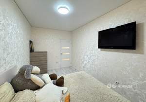 1-к квартира, на длительный срок, 42м2, 4/16 этаж