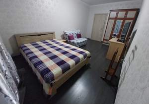 1-к квартира, на длительный срок, 42м2, 13/17 этаж