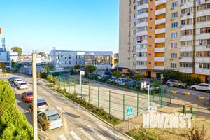 1-к квартира, посуточно, 43м2, 1/7 этаж