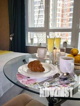 1-к квартира, посуточно, 26м2, 1/1 этаж