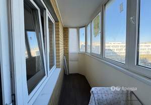 Студия квартира, на длительный срок, 30м2, 4/13 этаж