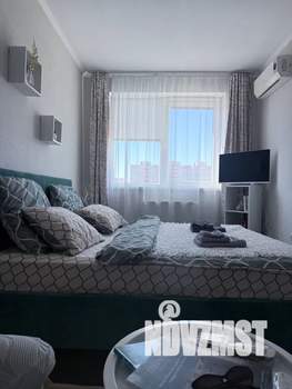 1-к квартира, посуточно, 35м2, 12/17 этаж