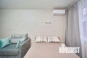 1-к квартира, посуточно, 20м2, 1/1 этаж