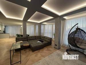 2-к квартира, на длительный срок, 120м2, 21/24 этаж