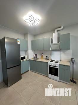 1-к квартира, на длительный срок, 35м2, 2/16 этаж