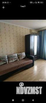 1-к квартира, на длительный срок, 38м2, 2/3 этаж