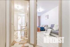 1-к квартира, посуточно, 42м2, 1/1 этаж